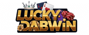 luckydabwin logo