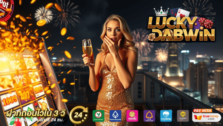 luckydabwin