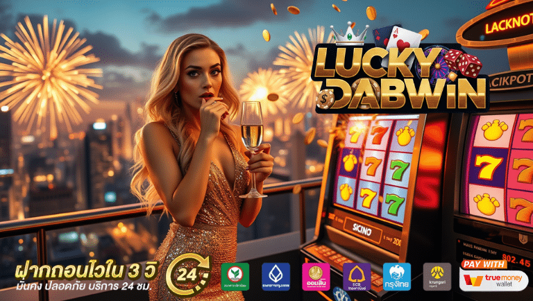 luckydabwin slot
